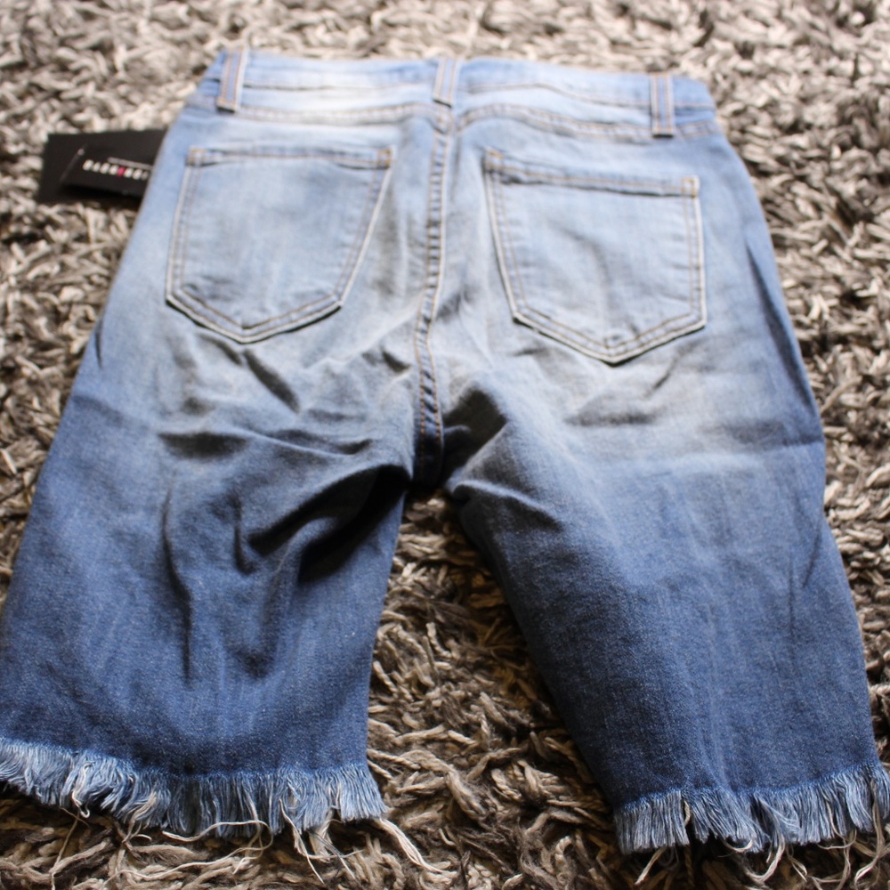 Fashion Nova Bermuda Shorts